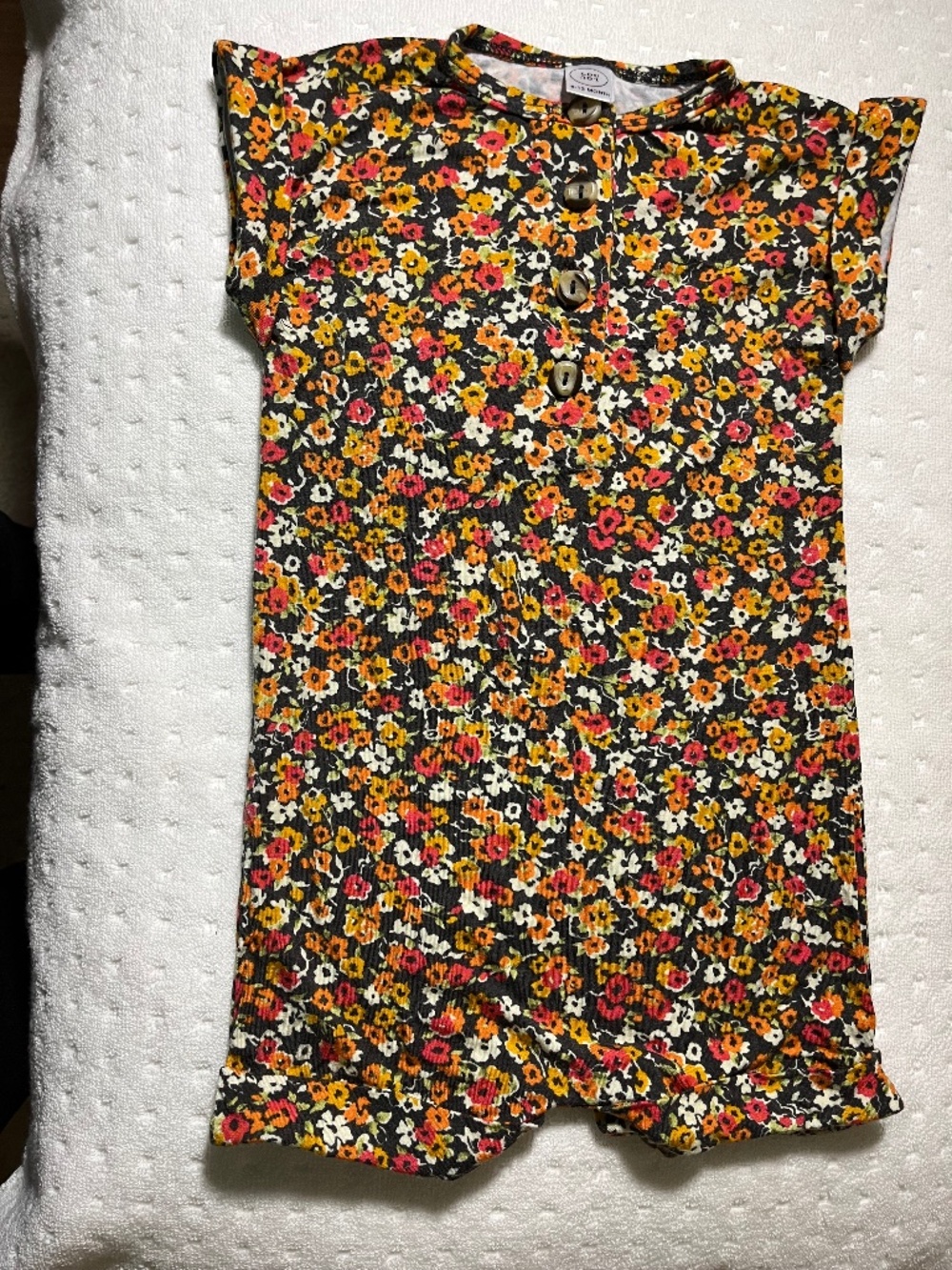 Lou Lou & Company Romper